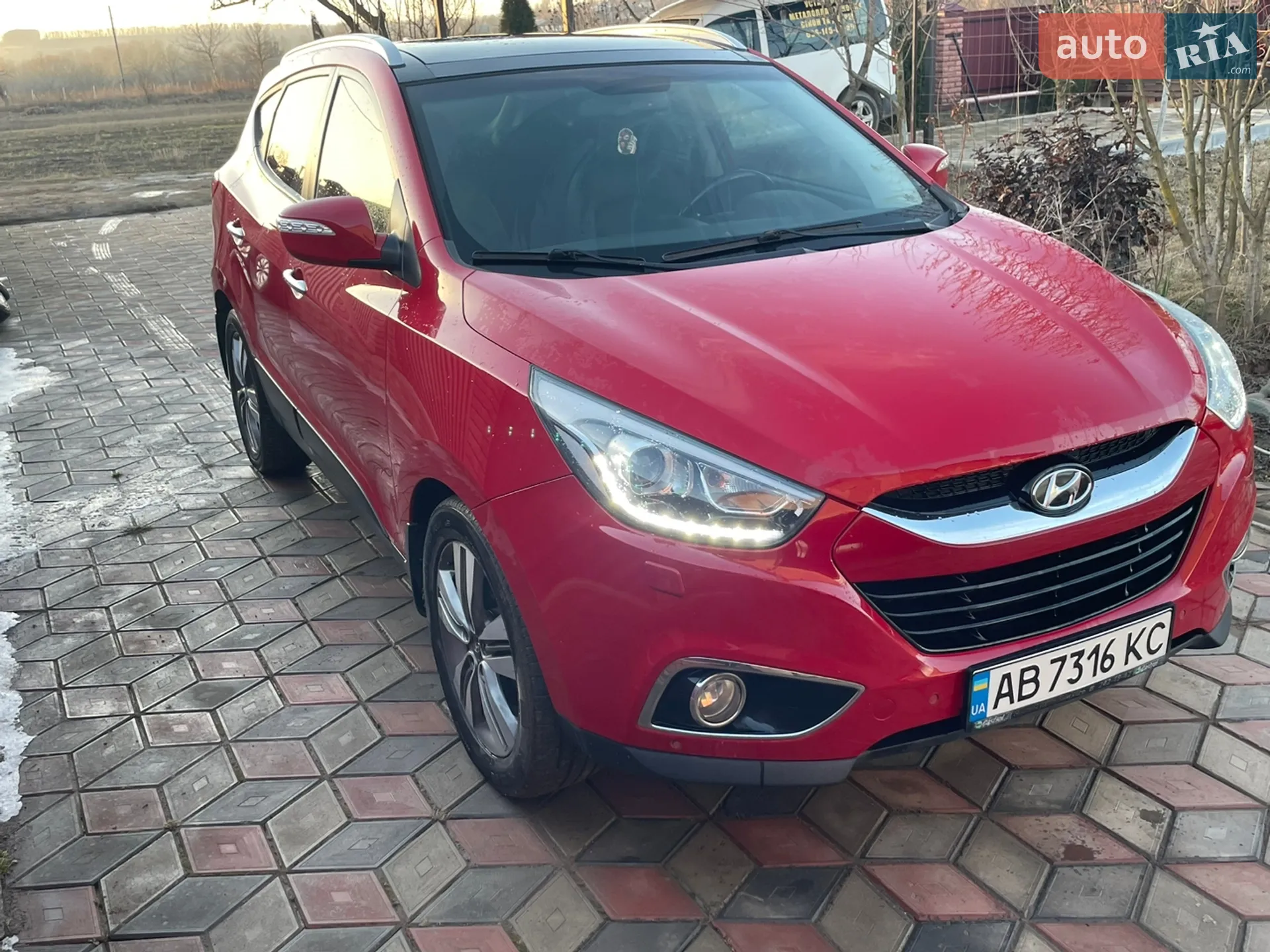 2013 Hyundai ix35 - мініатюра 4