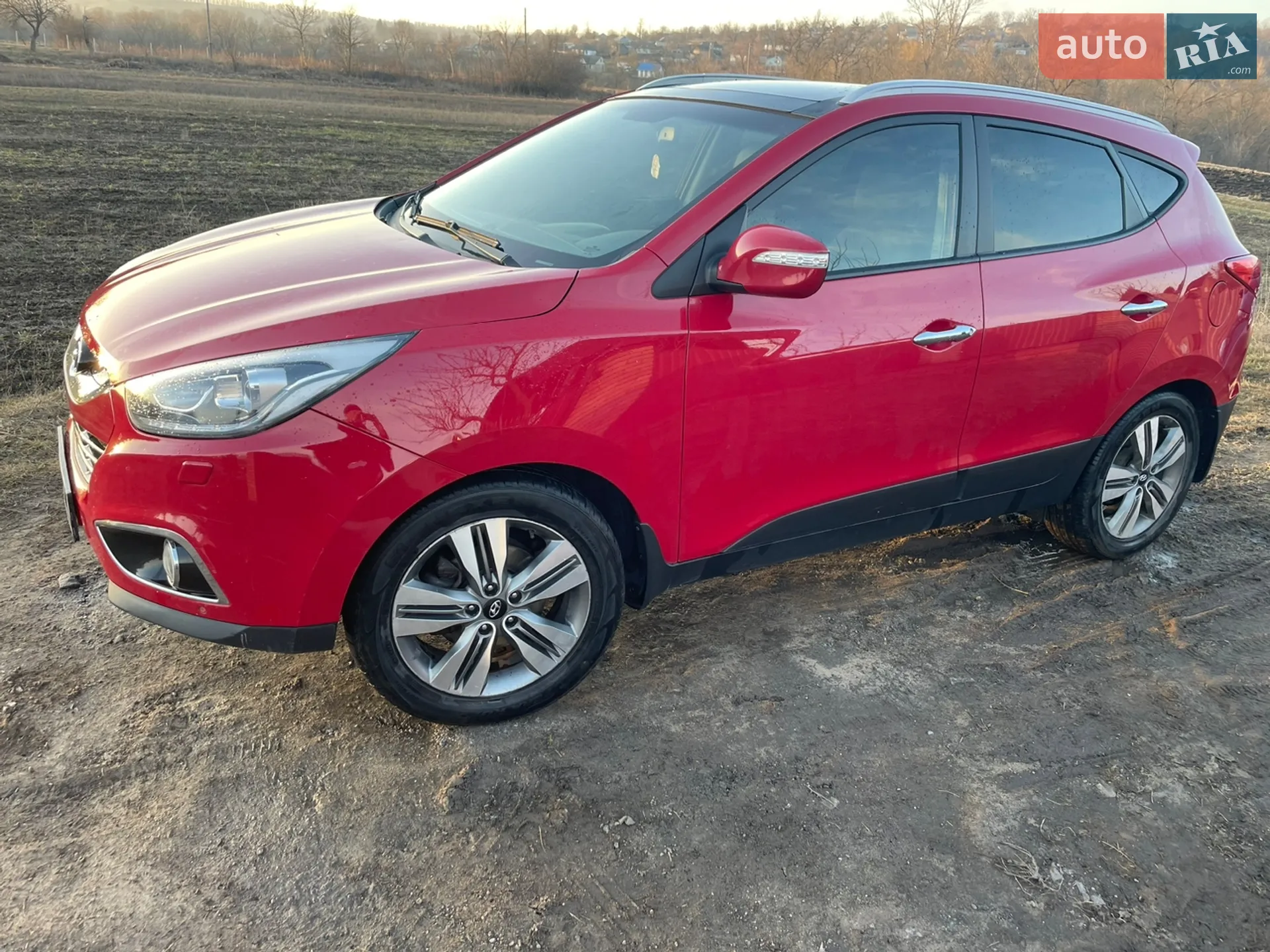 2013 Hyundai ix35 - мініатюра 2