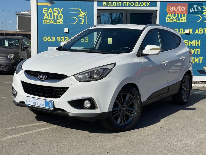 Hyundai ix35 2013