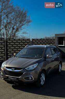 Внедорожник / Кроссовер Hyundai ix35 2011 в Киеве