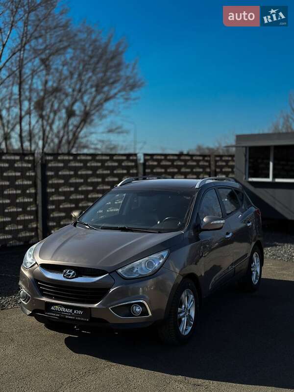 Hyundai ix35 2011