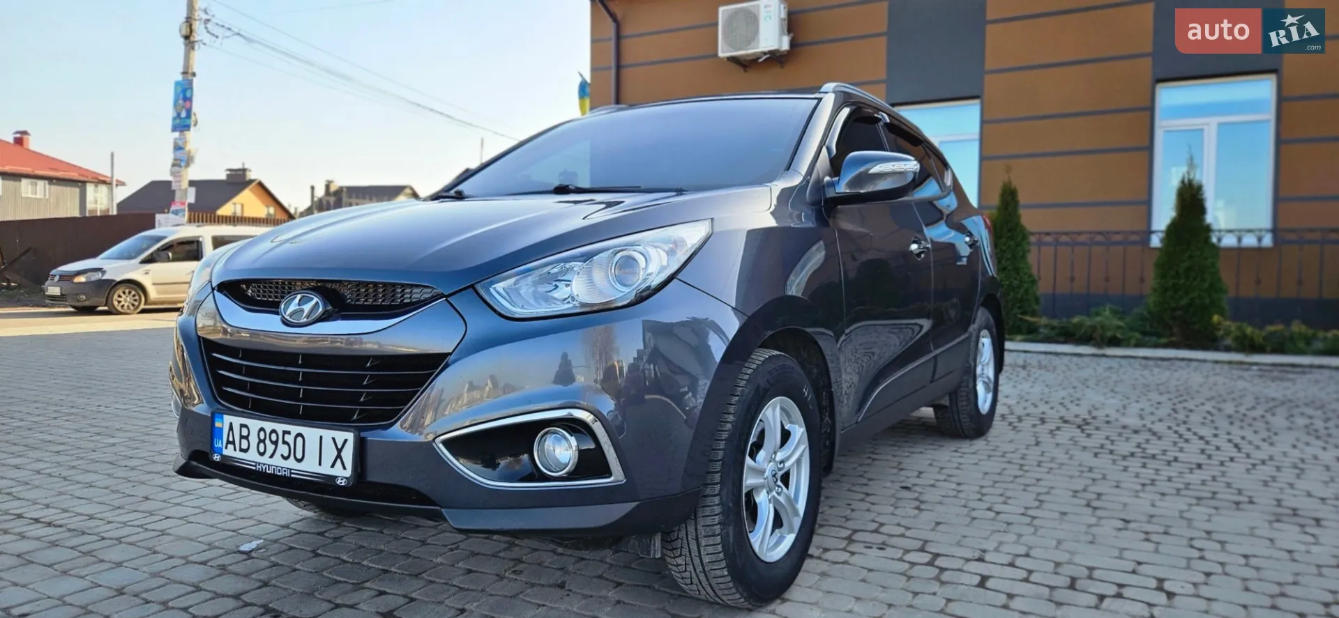 Hyundai ix35 2010