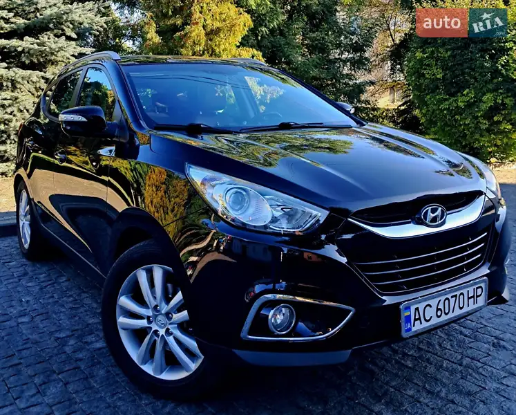 Hyundai ix35