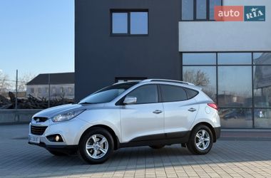 Внедорожник / Кроссовер Hyundai ix35 2011 в Ивано-Франковске