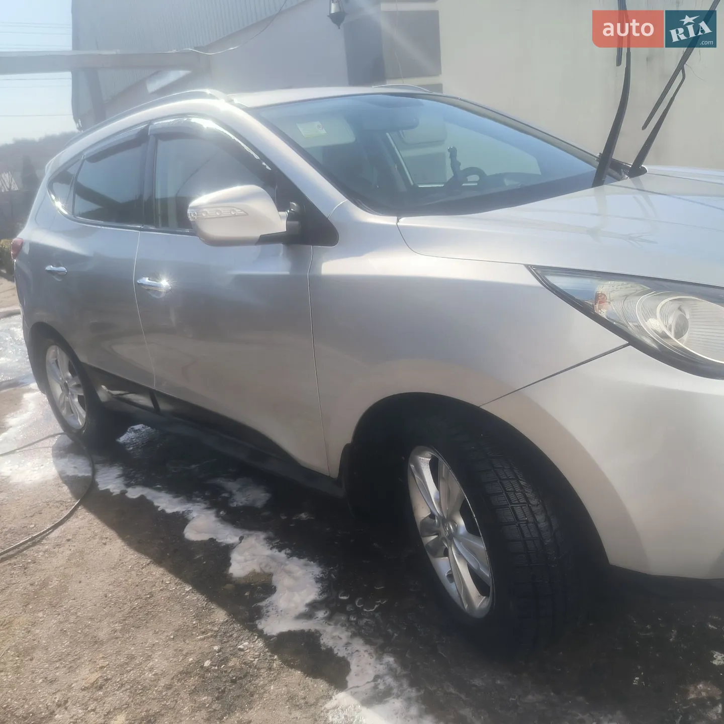 2011 Hyundai ix35 - мініатюра 33