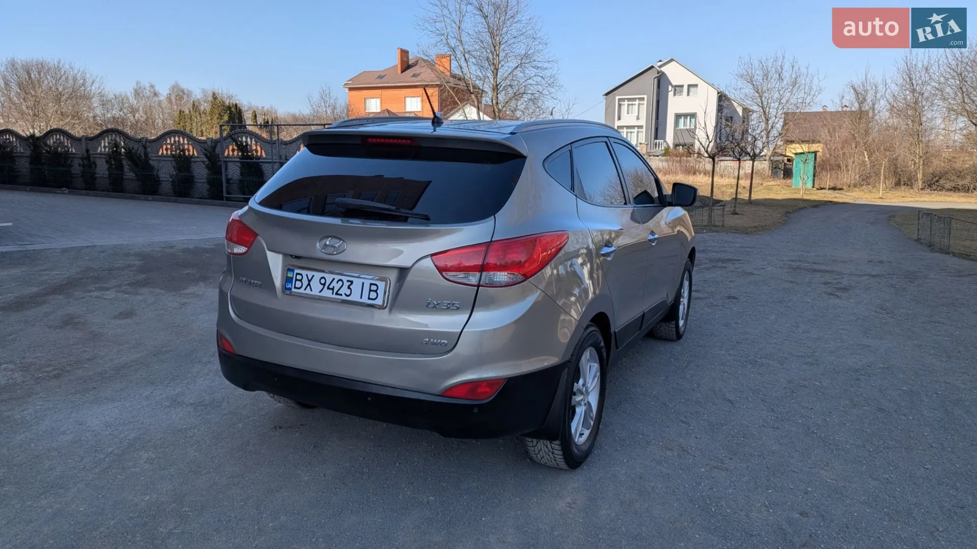 2010 Hyundai ix35 - мініатюра 5