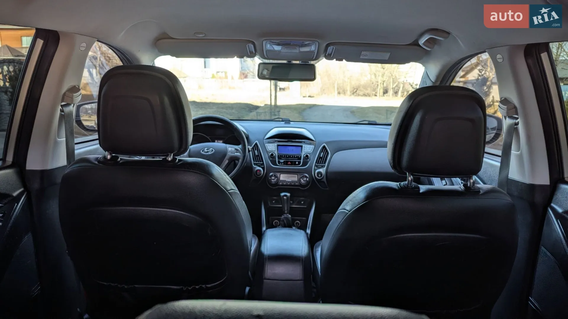 2010 Hyundai ix35 - мініатюра 20