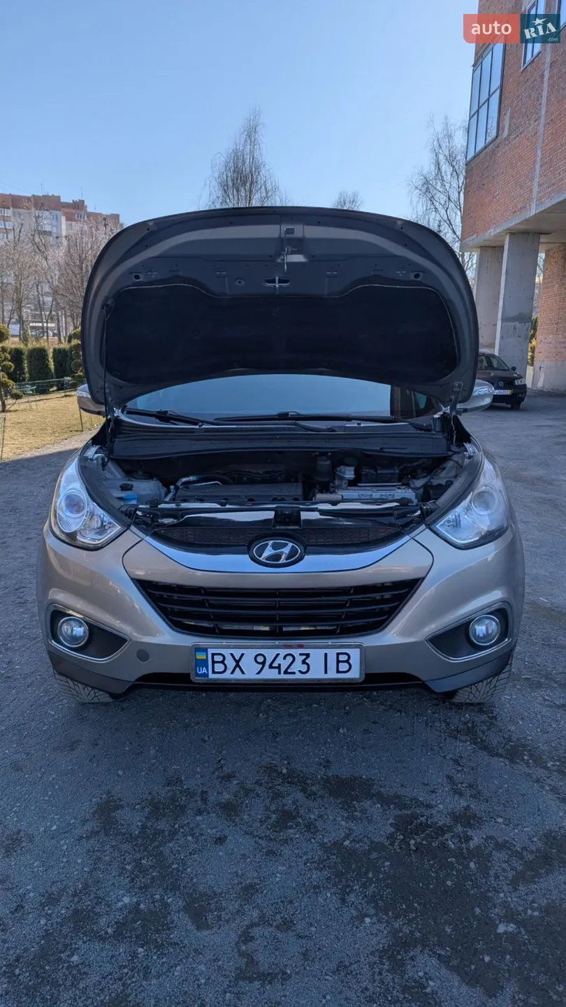 2010 Hyundai ix35 - мініатюра 22