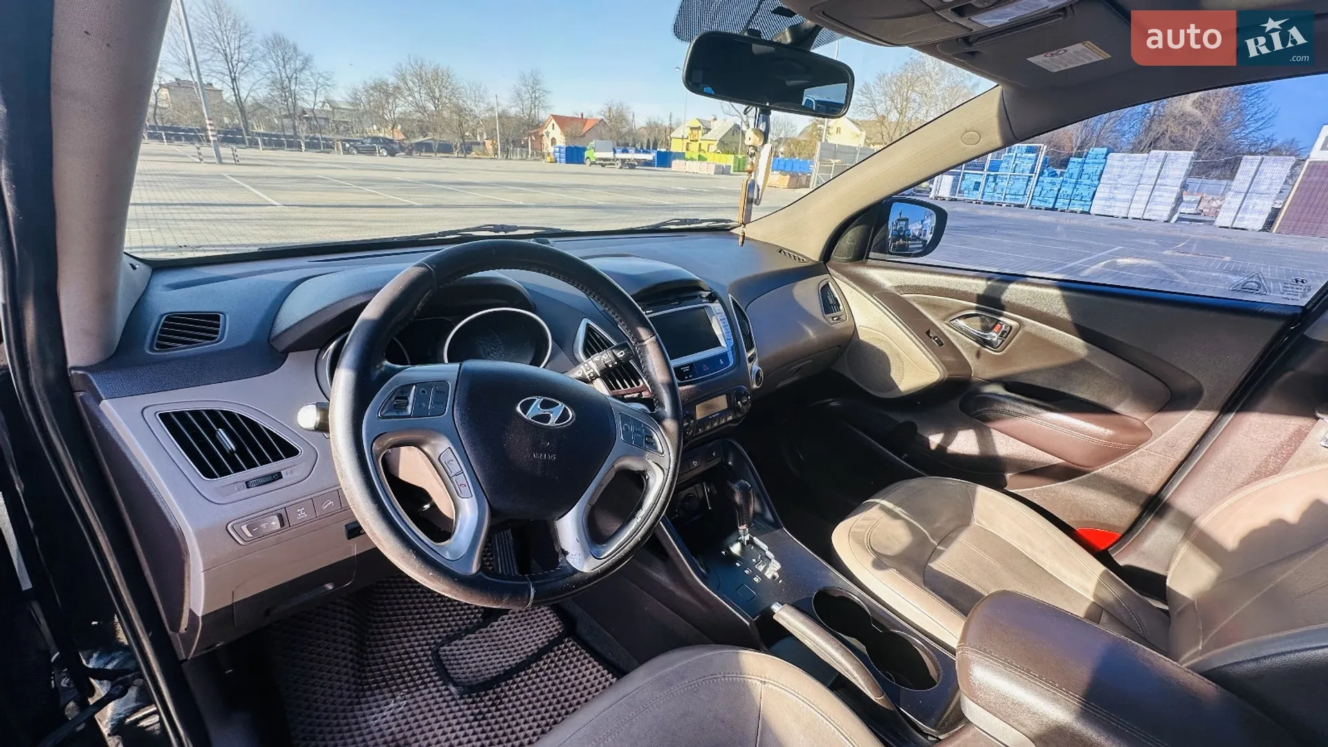 2013 Hyundai ix35 - мініатюра 6
