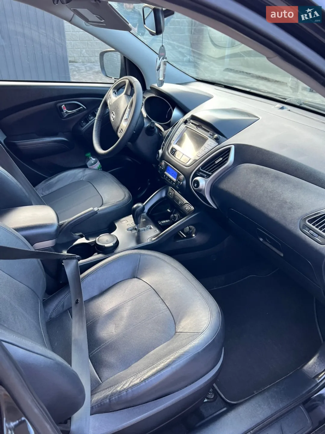 2012 Hyundai ix35 - мініатюра 7