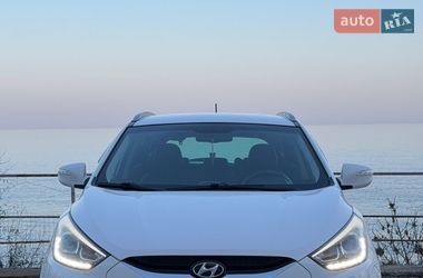 Позашляховик / Кросовер Hyundai ix35 2014 в Одесі