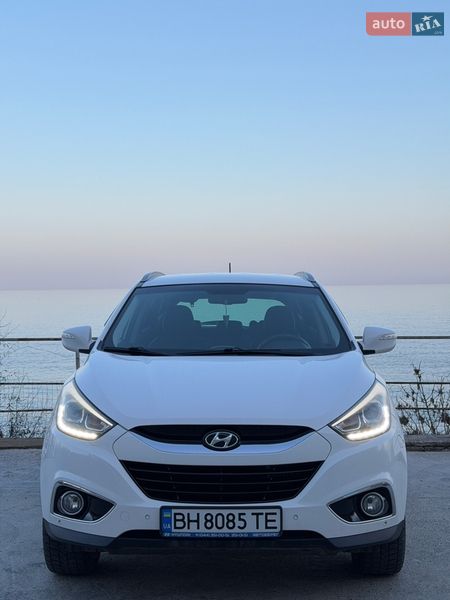 Hyundai ix35 2014