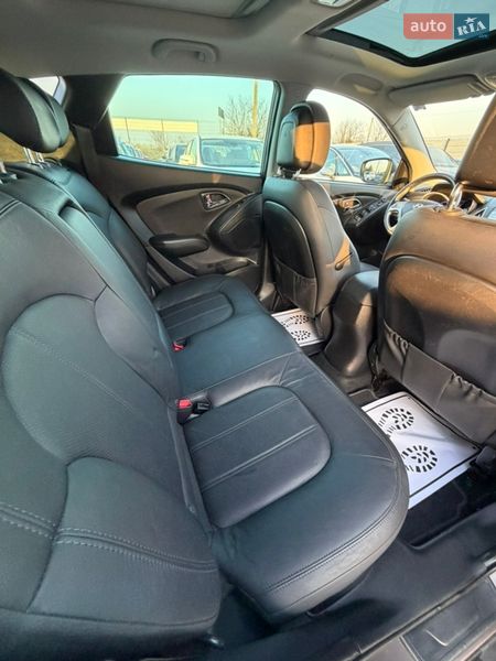 Внедорожник / Кроссовер Hyundai ix35 2012 в Ивано-Франковске