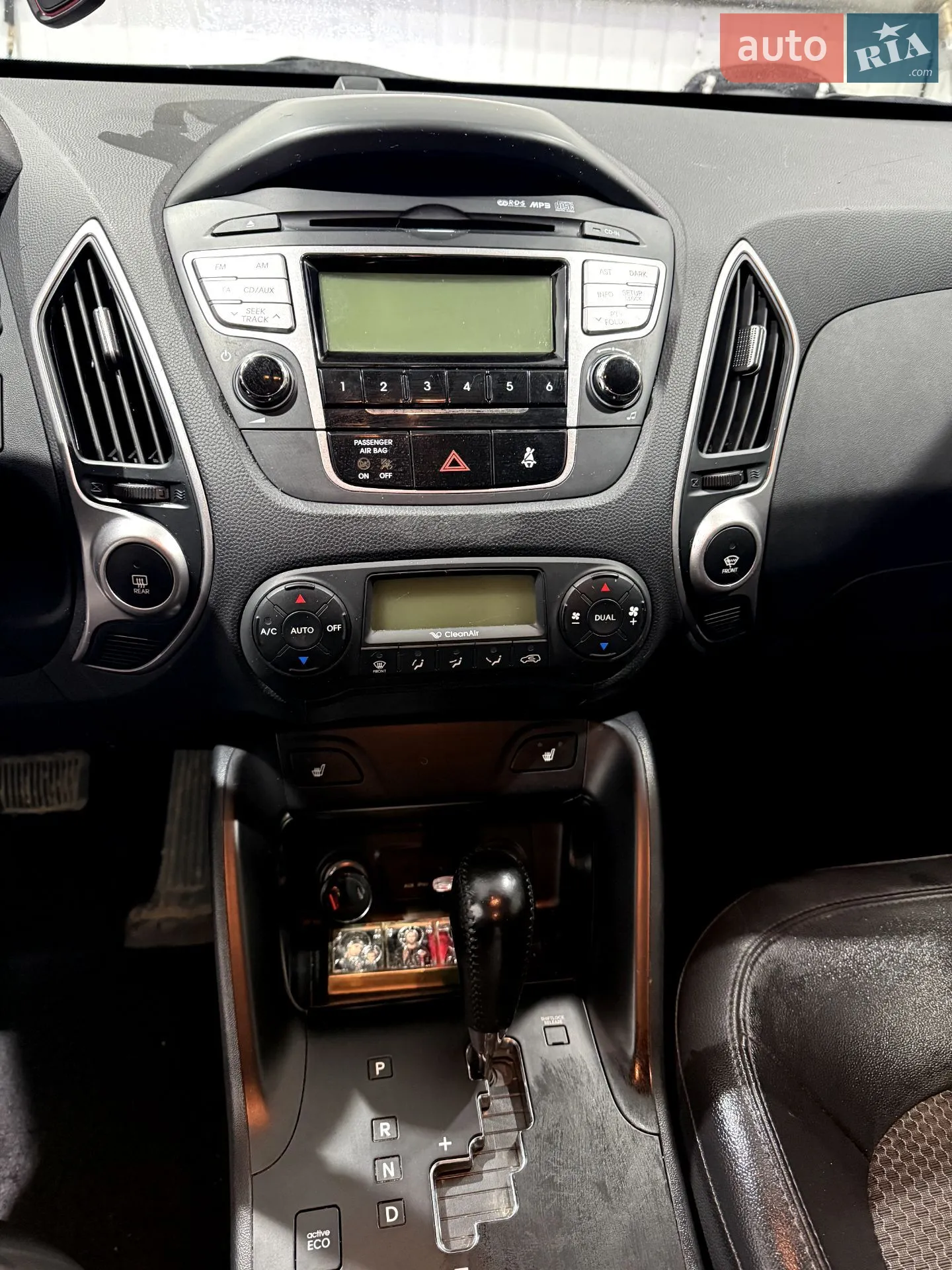 2012 Hyundai ix35 - мініатюра 10