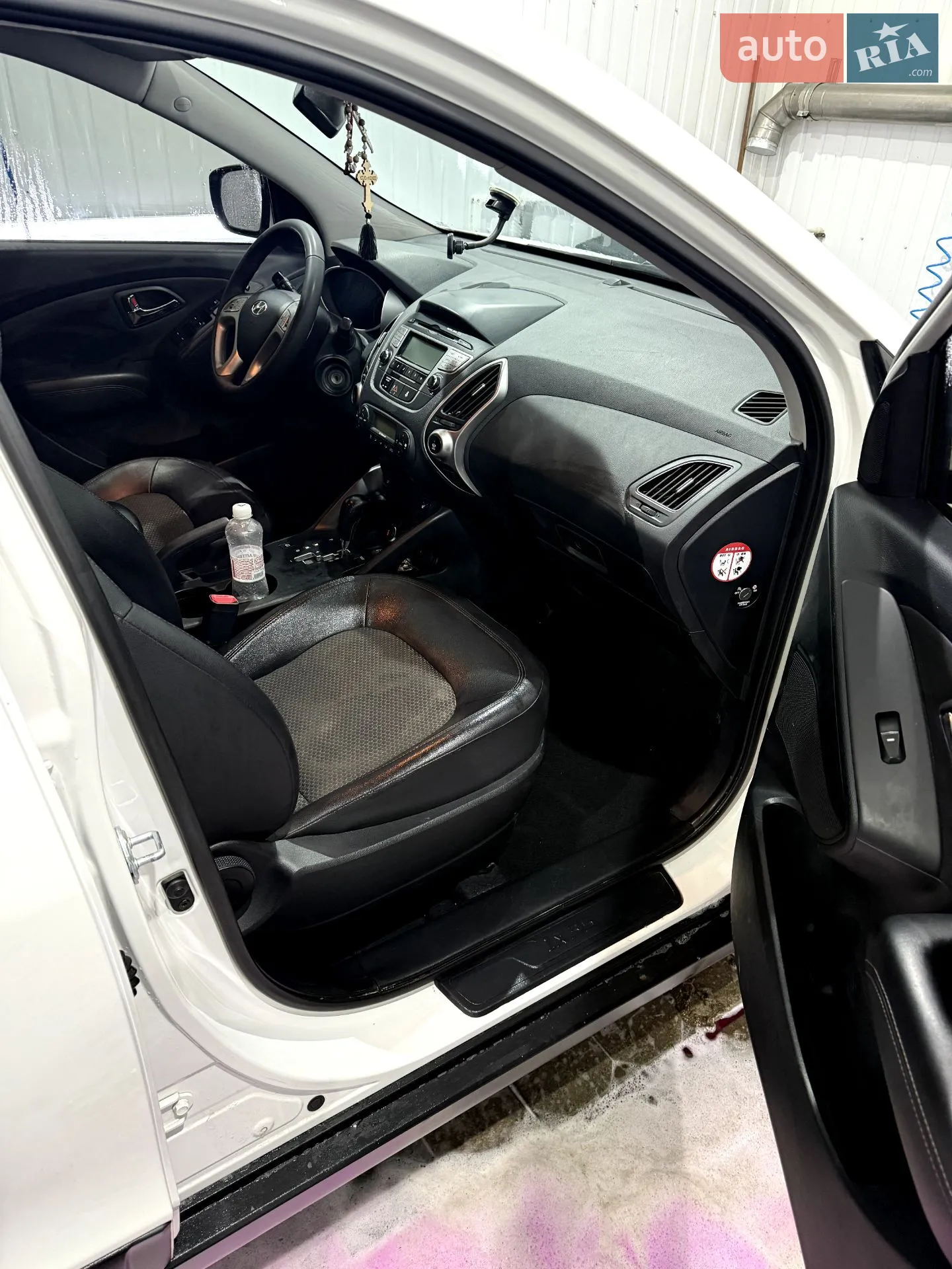 2012 Hyundai ix35 - мініатюра 11