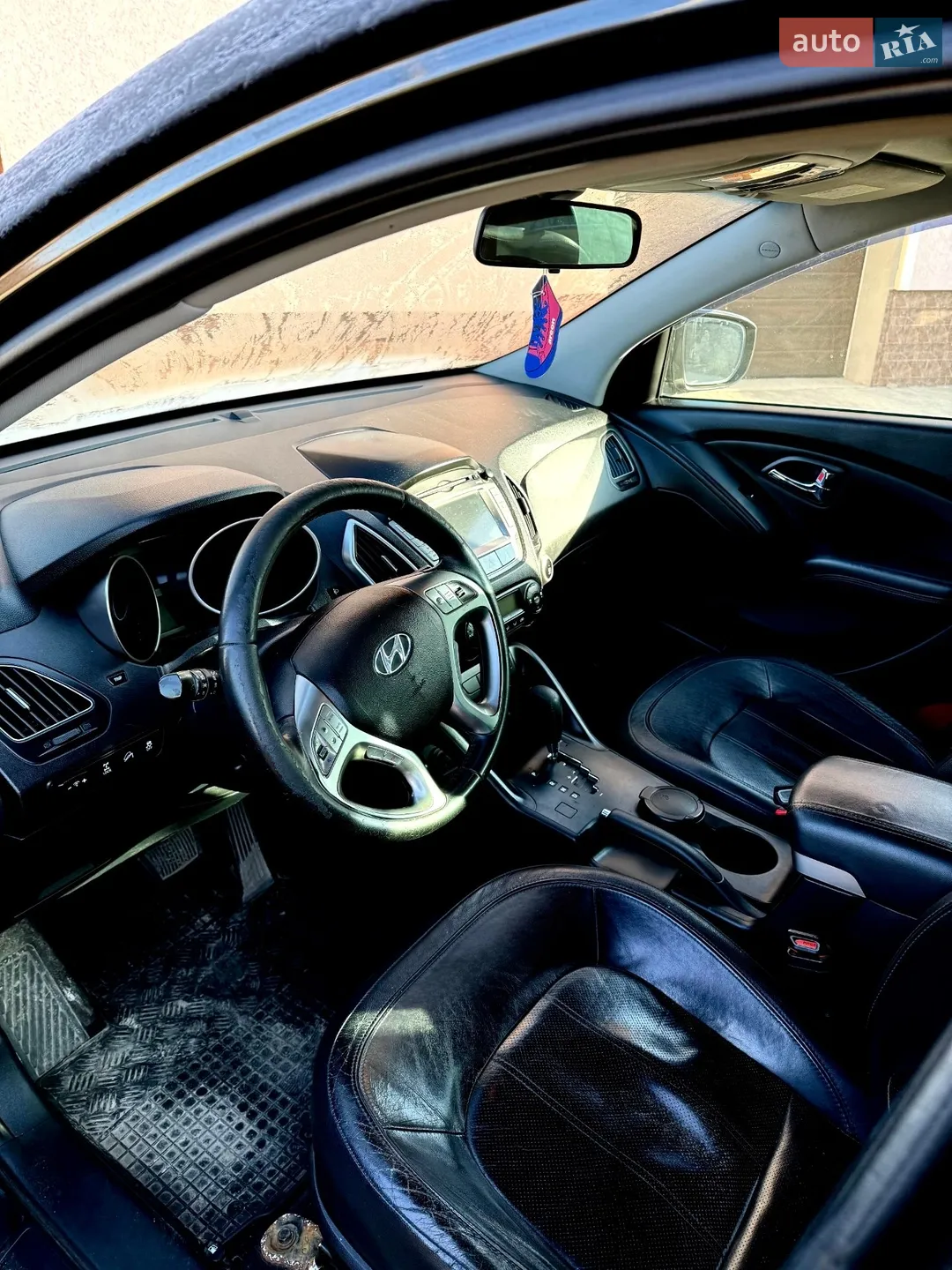 2010 Hyundai ix35 - мініатюра 6