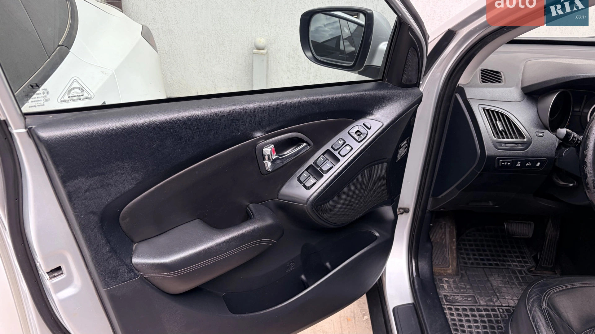 2012 Hyundai ix35 - мініатюра 11