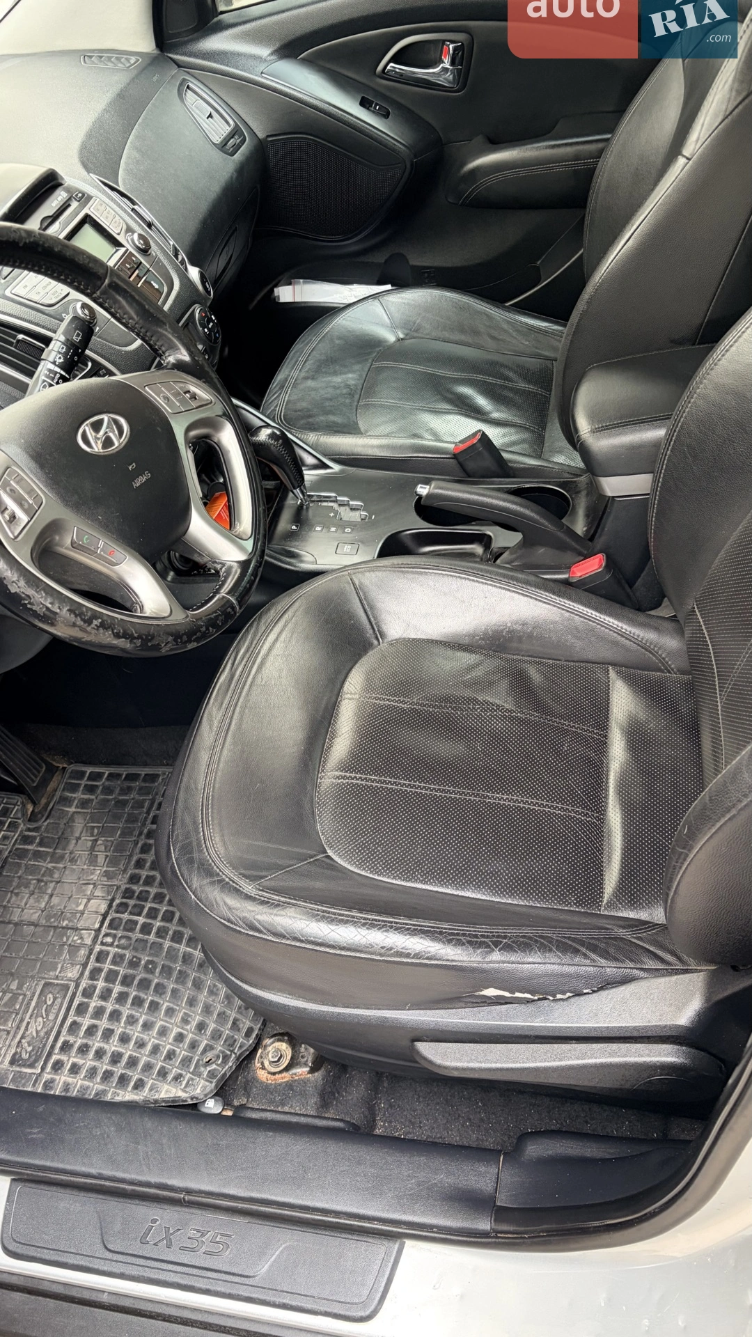 2012 Hyundai ix35 - мініатюра 12
