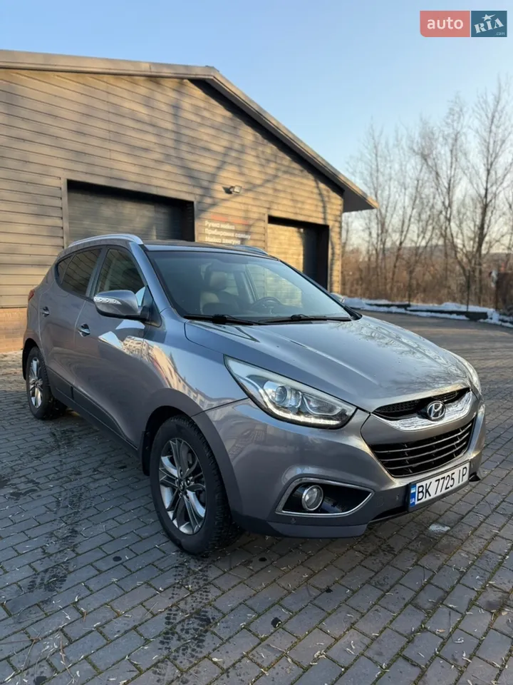 2015 Hyundai ix35 - мініатюра 15