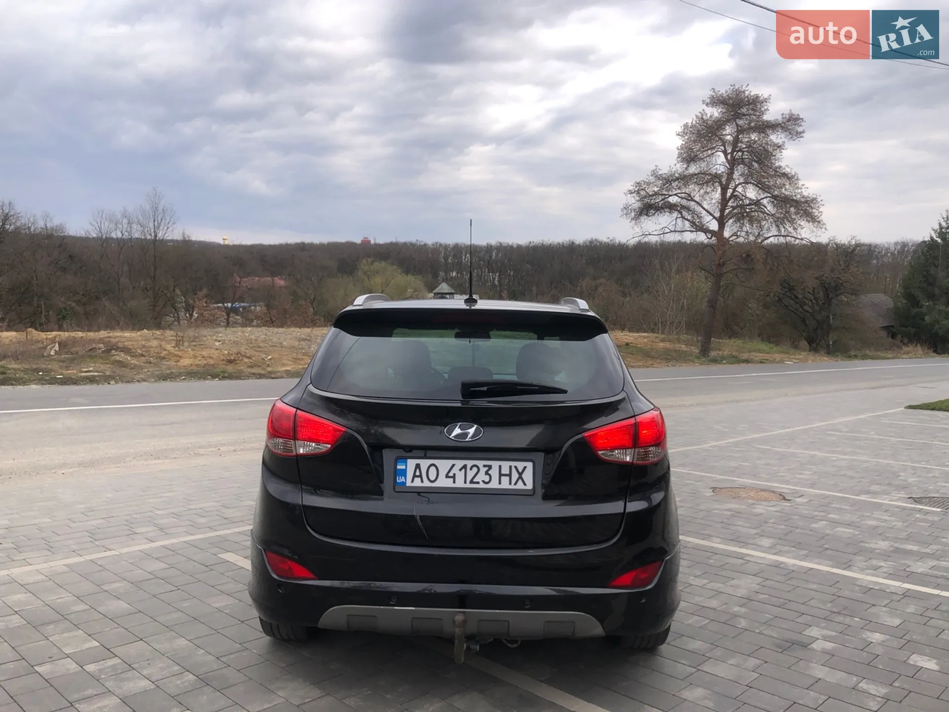 2010 Hyundai ix35 - мініатюра 13