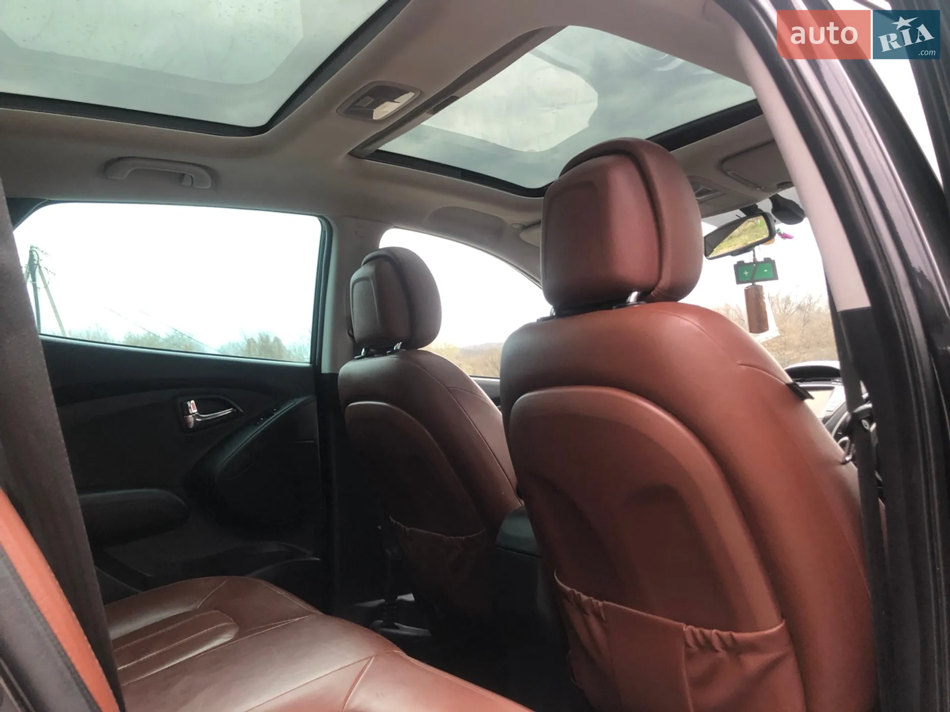 2010 Hyundai ix35 - мініатюра 28