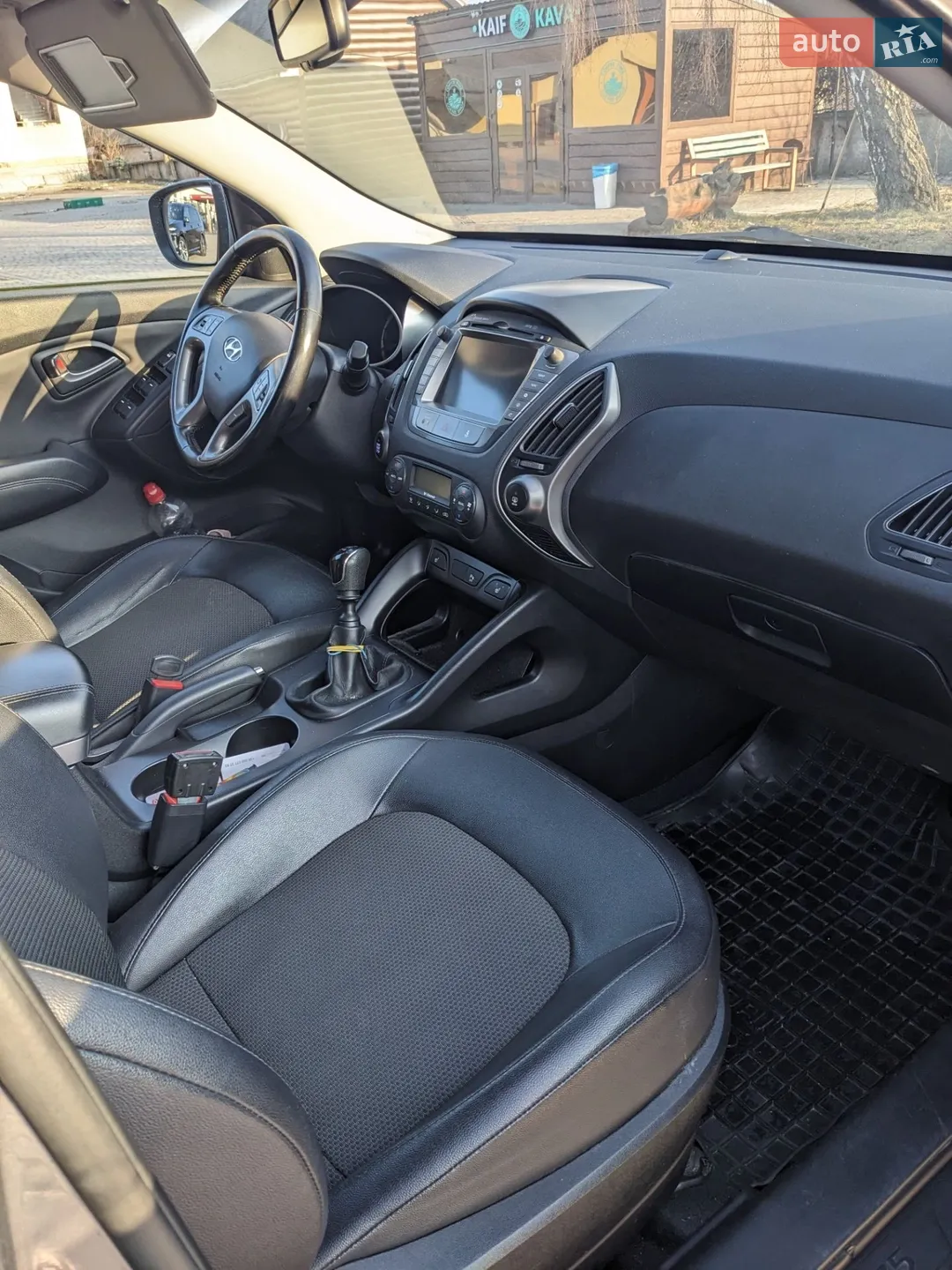 2014 Hyundai ix35 - мініатюра 5