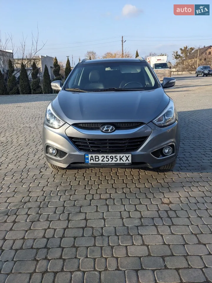 2013 Hyundai ix35 - мініатюра 16