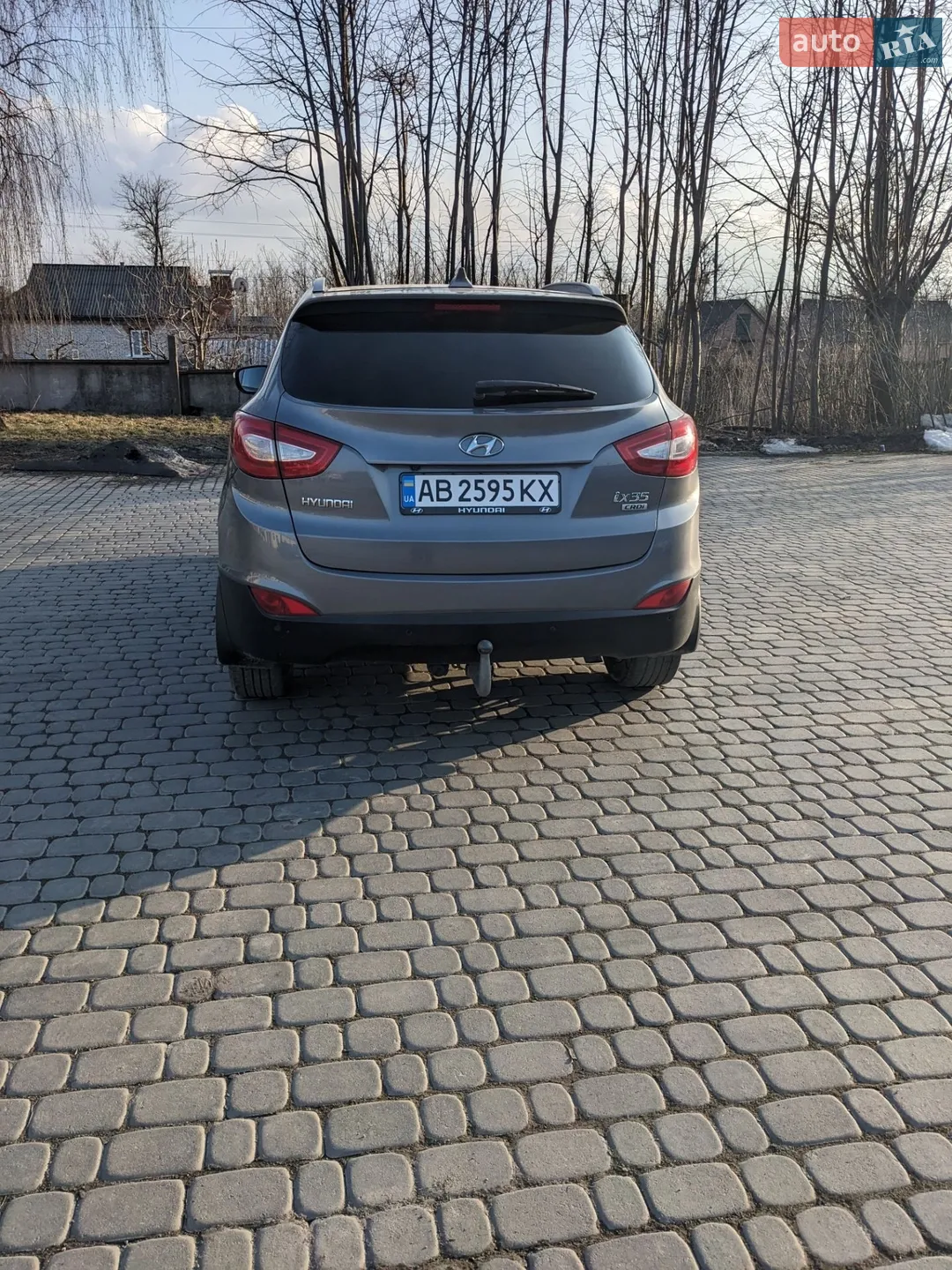 2014 Hyundai ix35 - мініатюра 2
