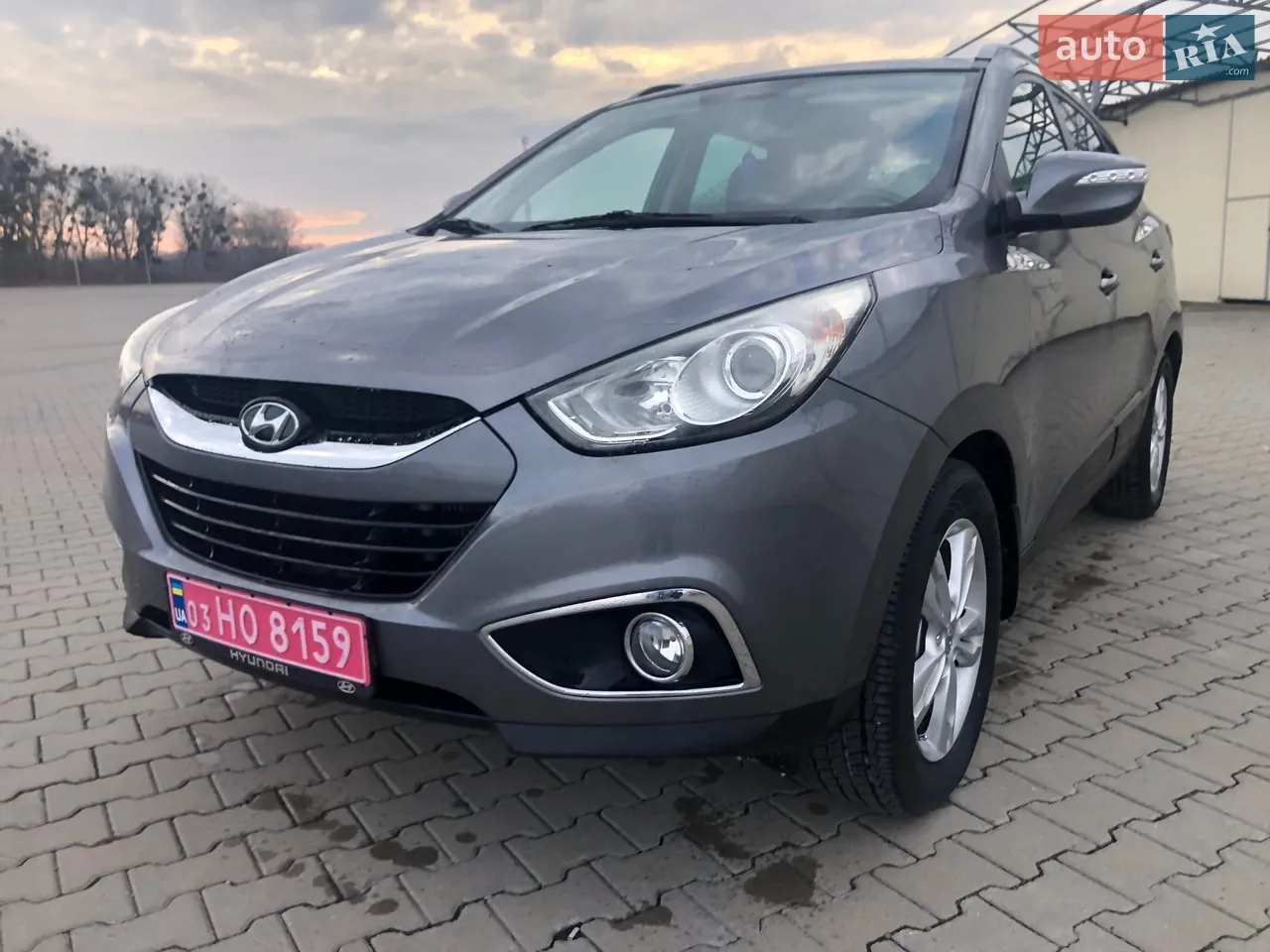 2012 Hyundai ix35 - мініатюра 12
