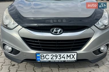 Внедорожник / Кроссовер Hyundai ix35 2010 в Дрогобыче