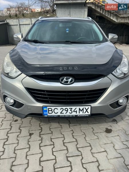 Hyundai ix35 2010