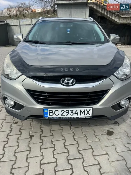 Hyundai ix35 2010