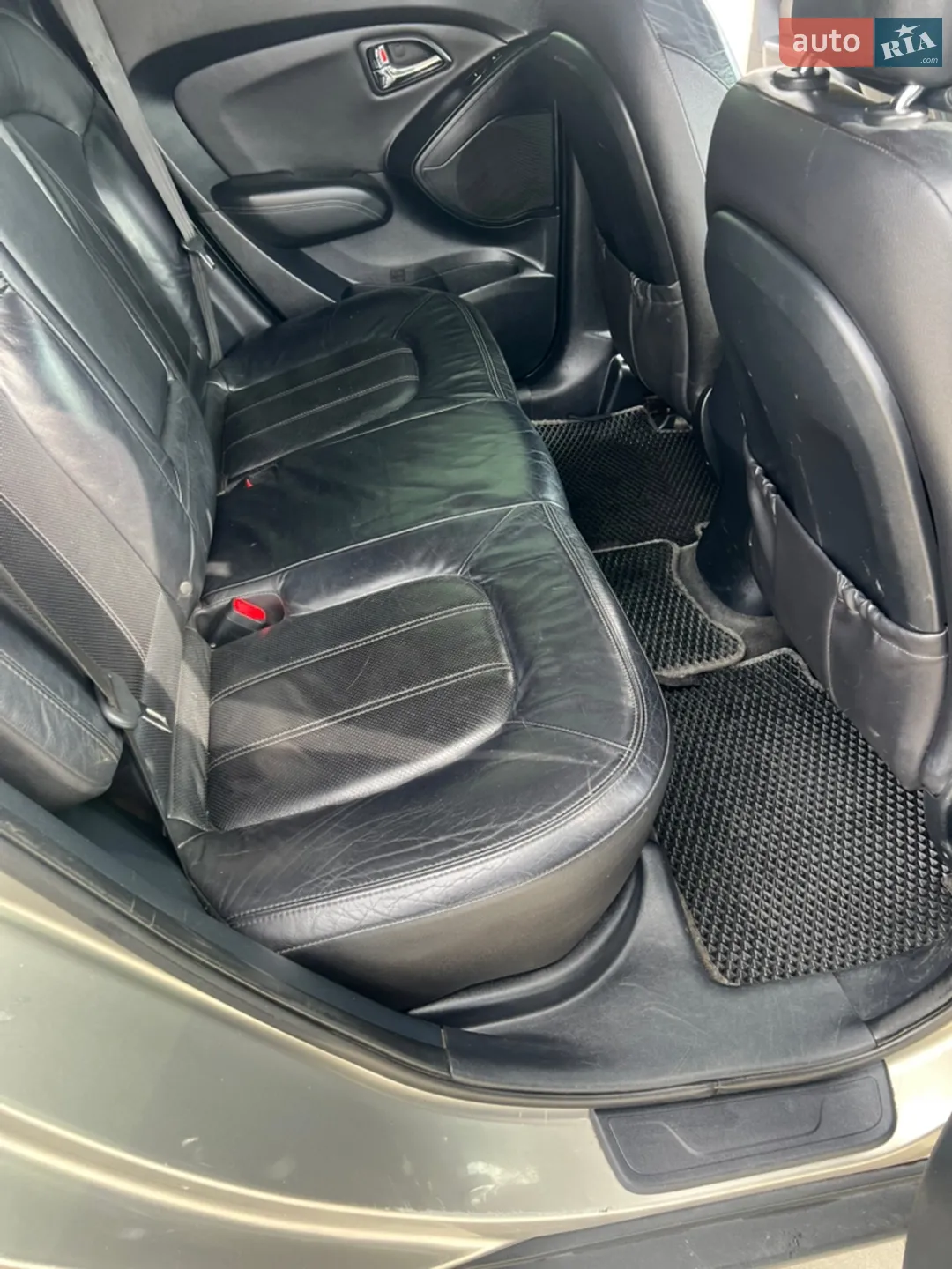 2010 Hyundai ix35 - мініатюра 10
