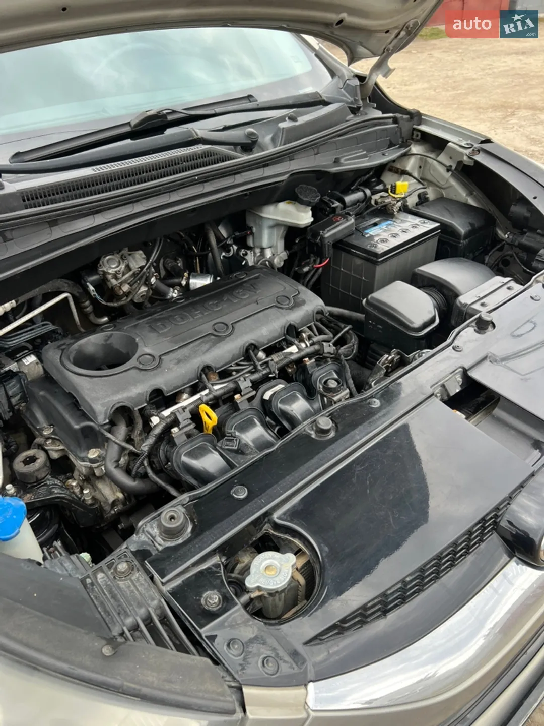 2010 Hyundai ix35 - мініатюра 13