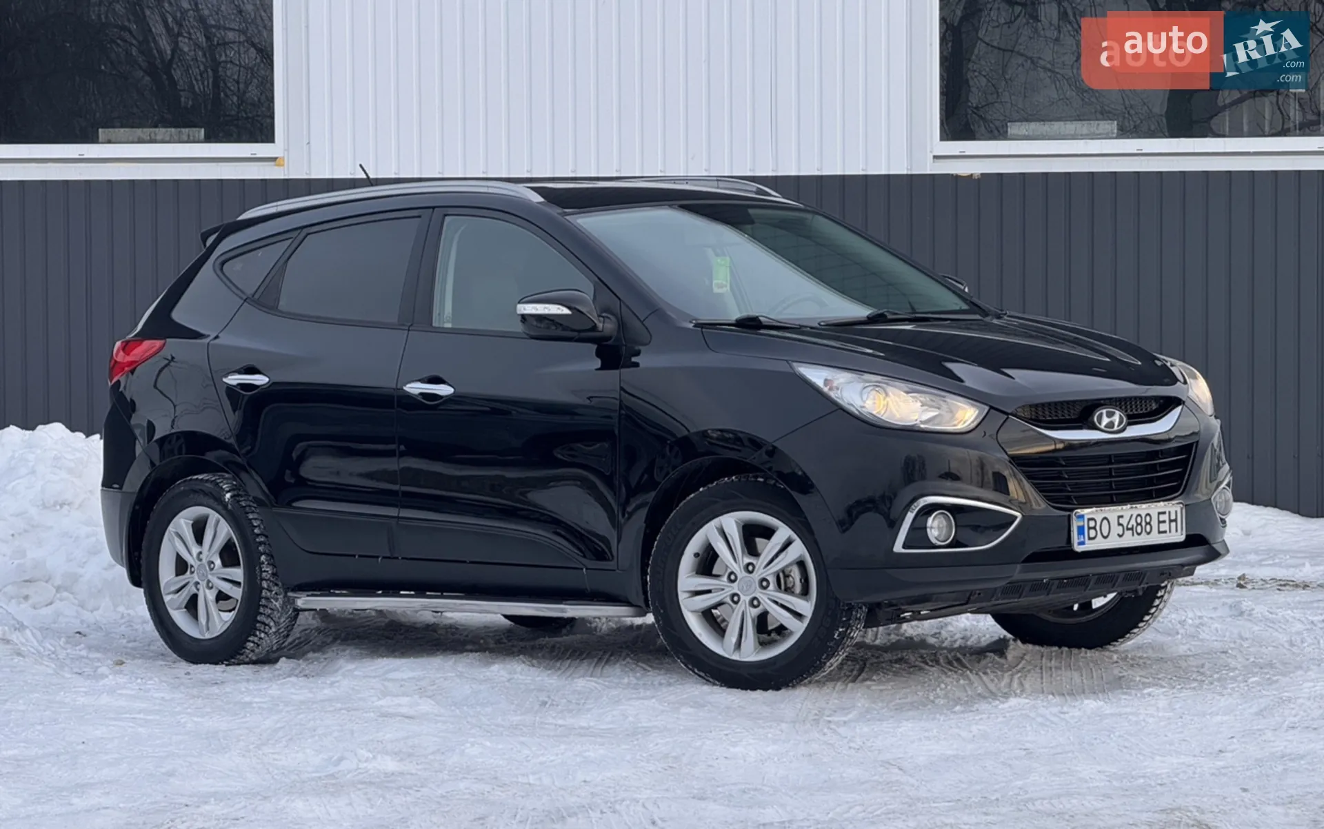 2011 Hyundai ix35 - мініатюра 3