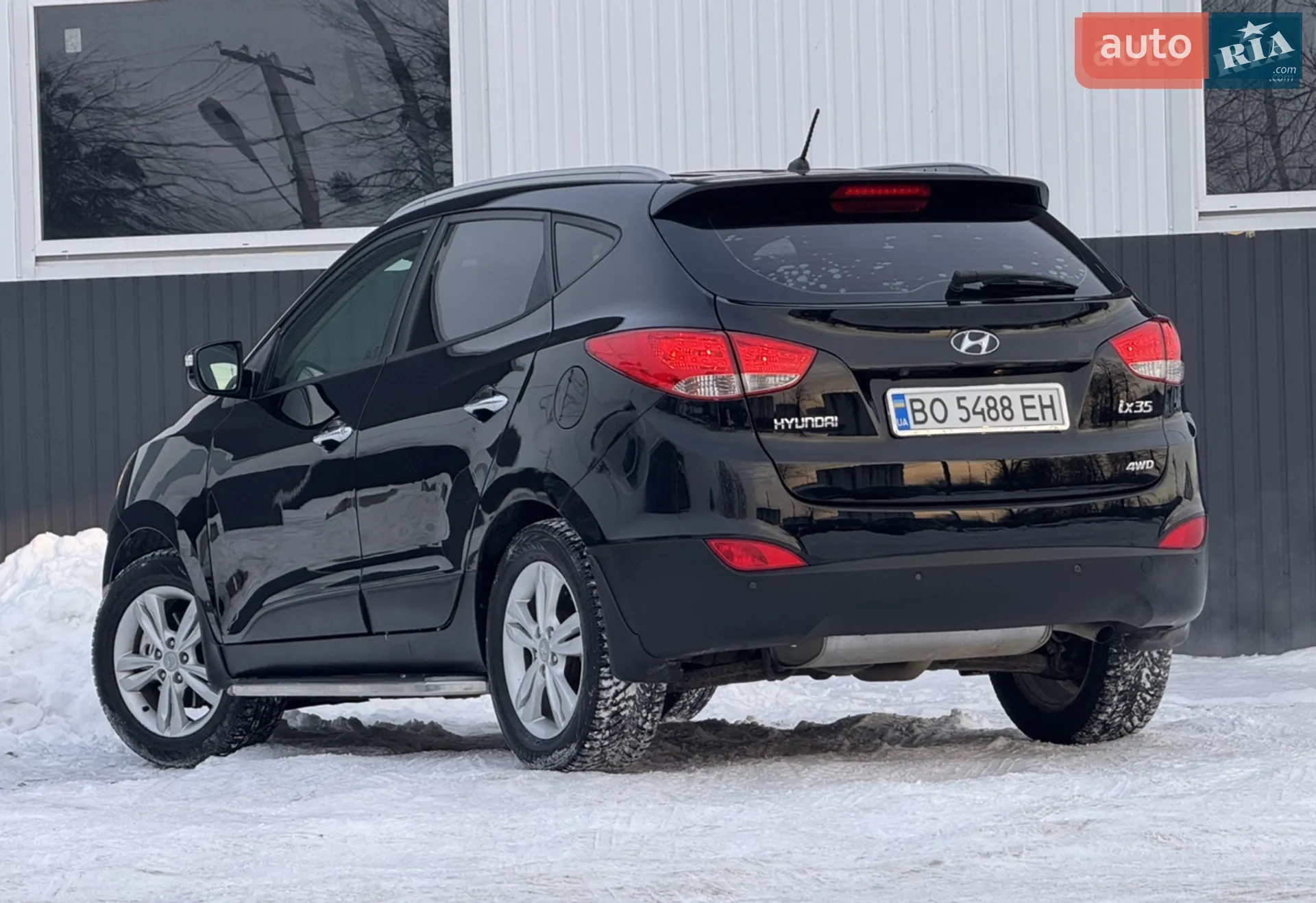 2011 Hyundai ix35 - мініатюра 7