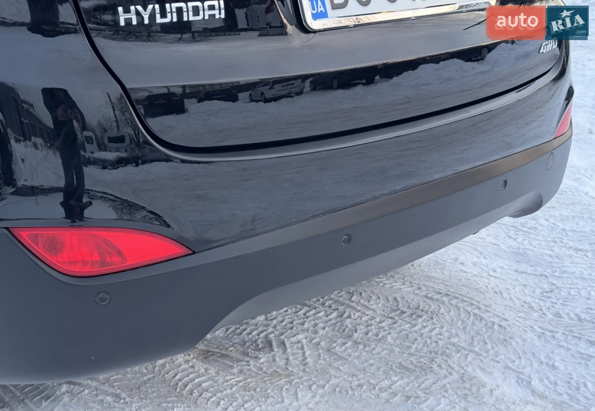 2011 Hyundai ix35 - мініатюра 8