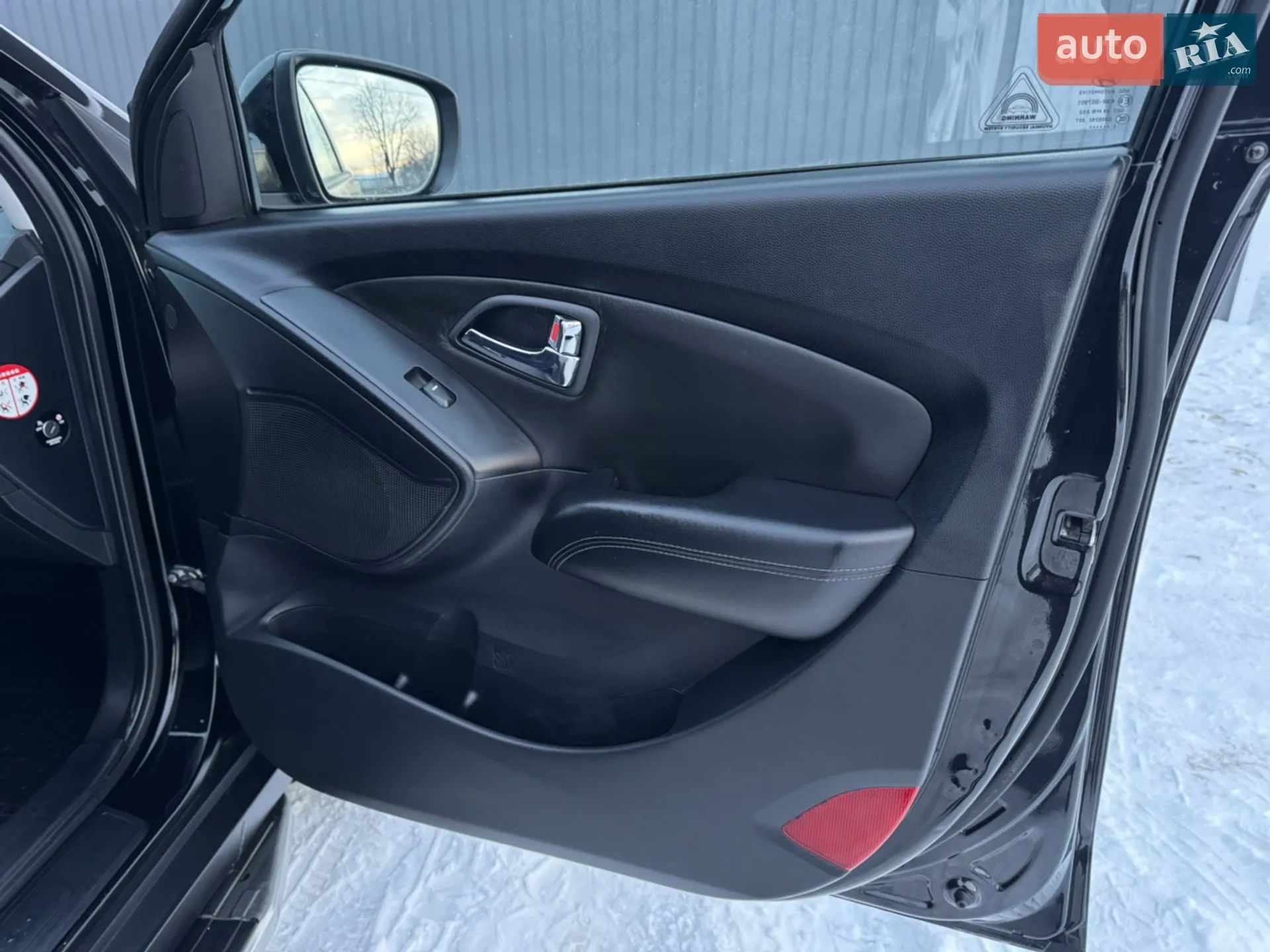2011 Hyundai ix35 - мініатюра 10