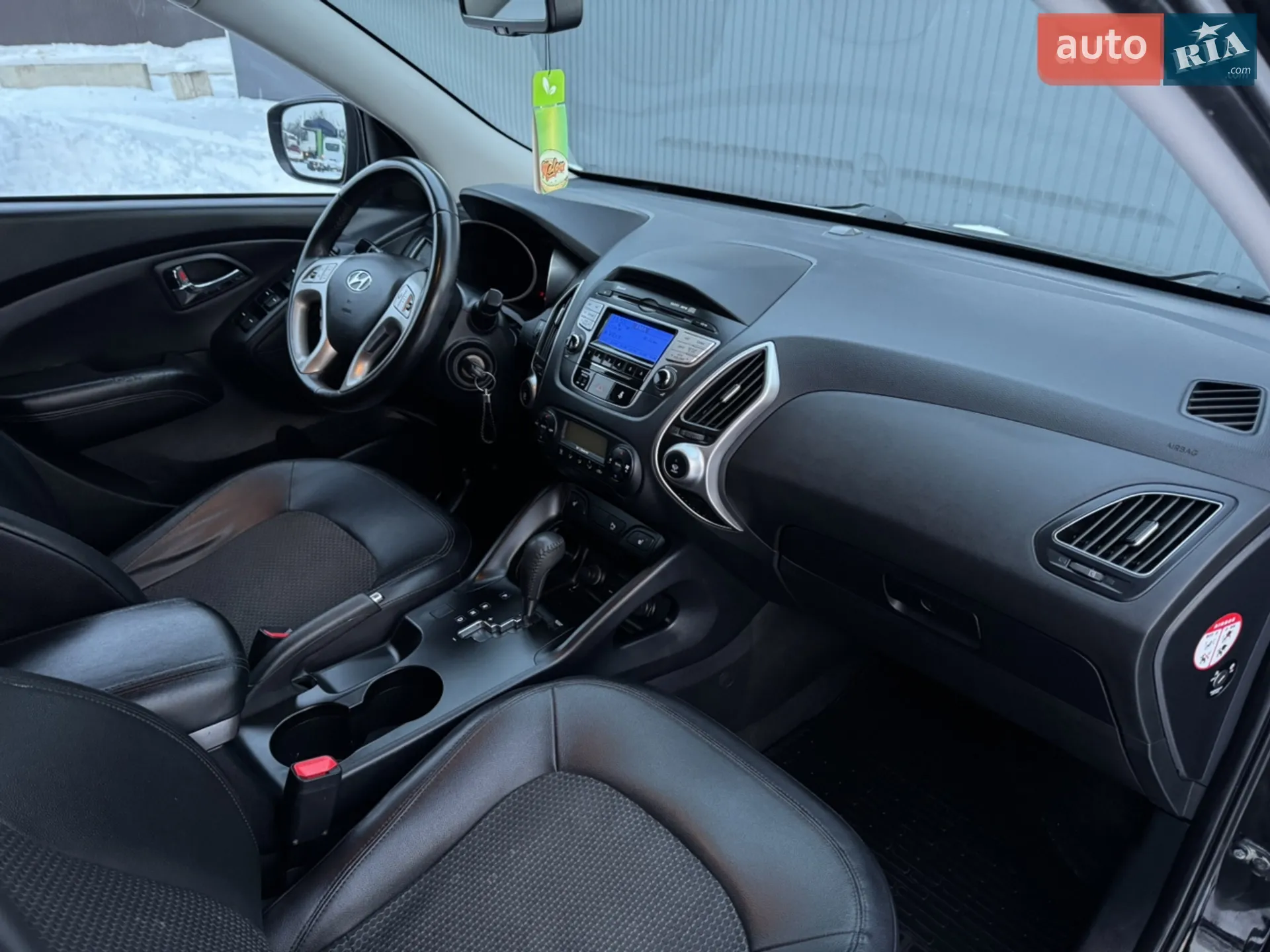 2011 Hyundai ix35 - мініатюра 14