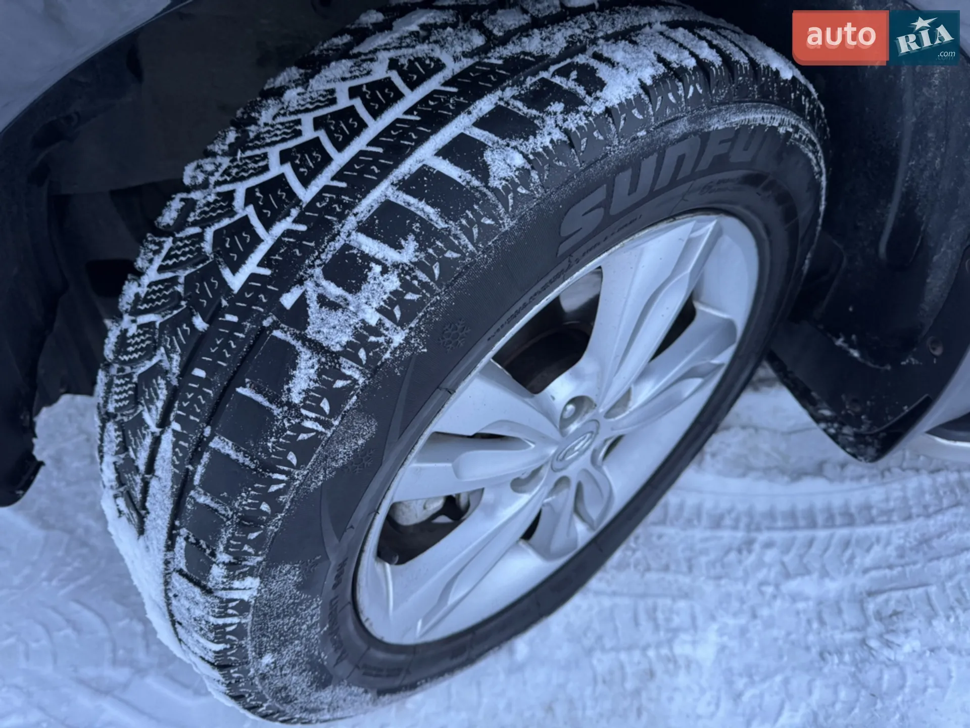 2011 Hyundai ix35 - мініатюра 24