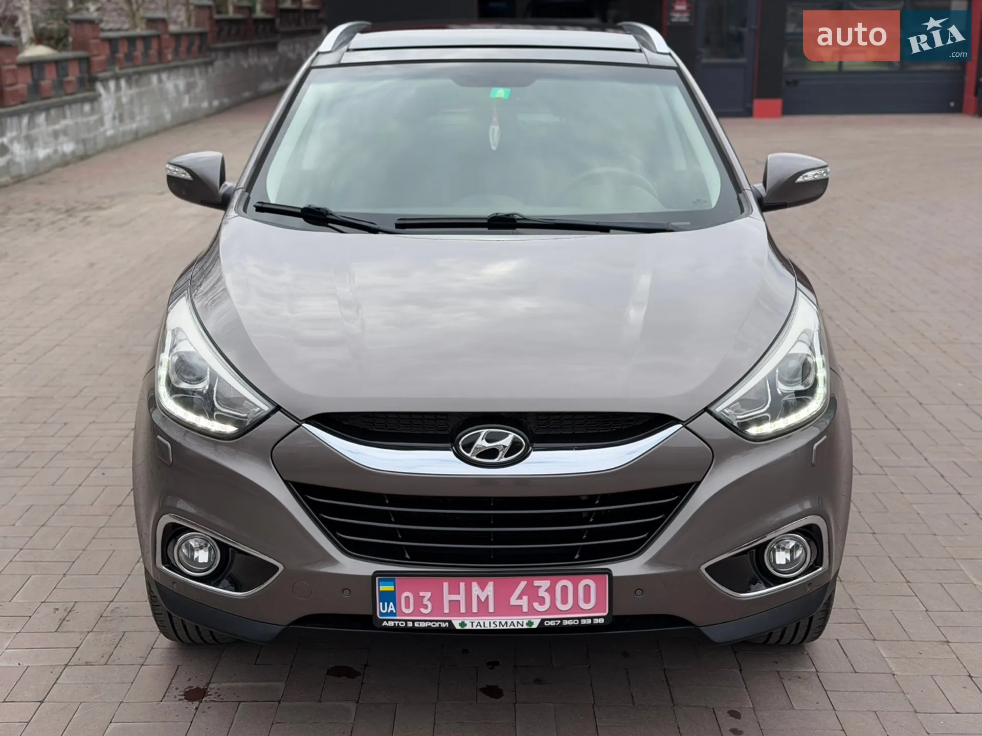 2014 Hyundai ix35 - мініатюра 5