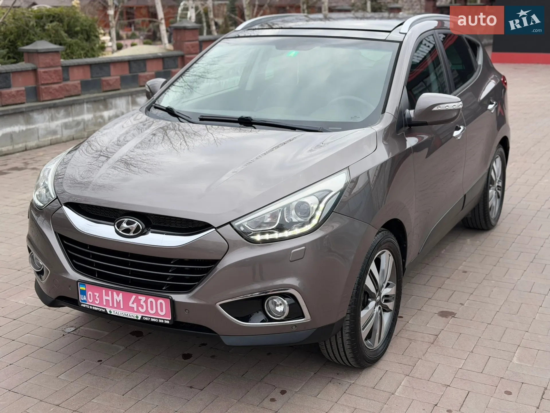 2014 Hyundai ix35 - мініатюра 7