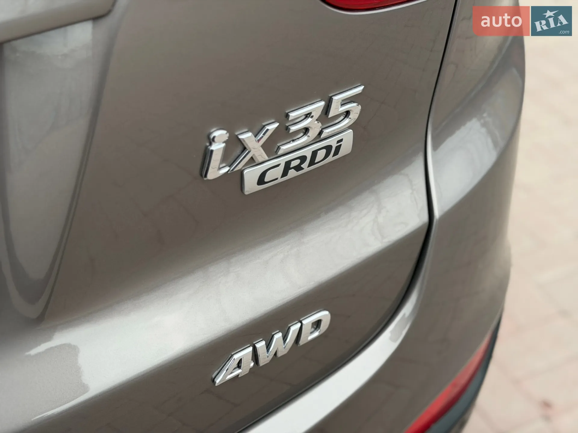 2014 Hyundai ix35 - мініатюра 12