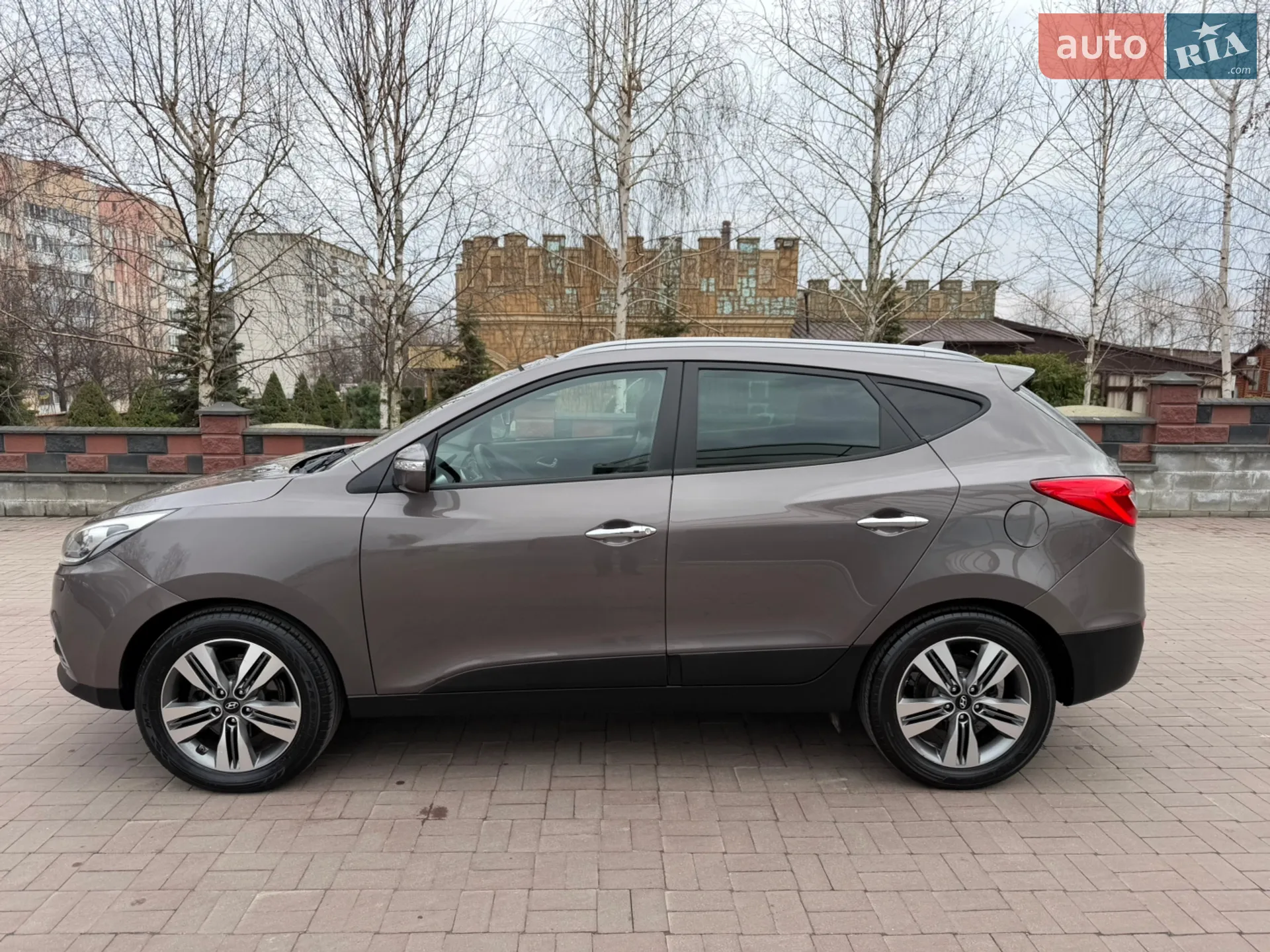 2014 Hyundai ix35 - мініатюра 14