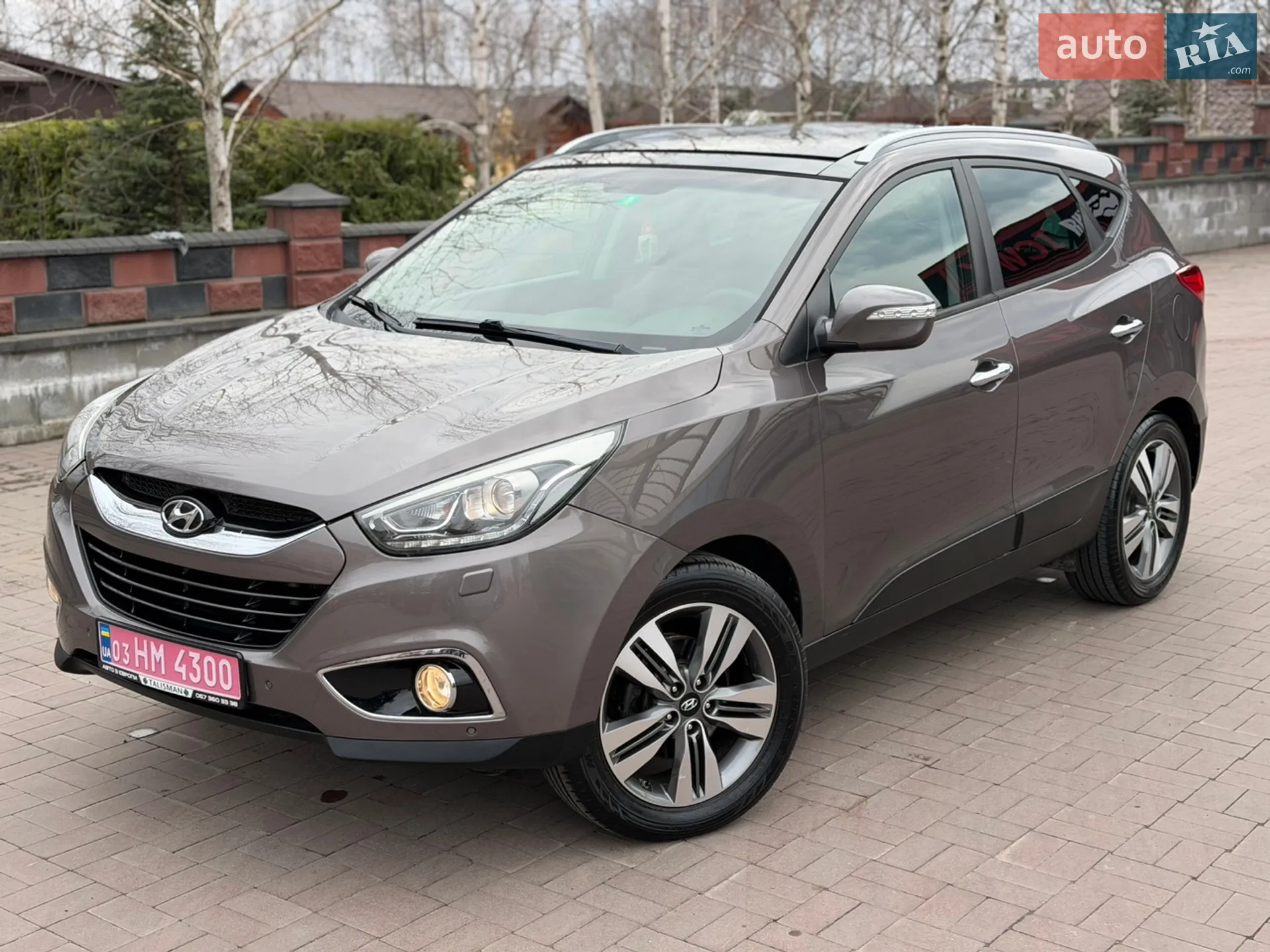 2014 Hyundai ix35 - мініатюра 33