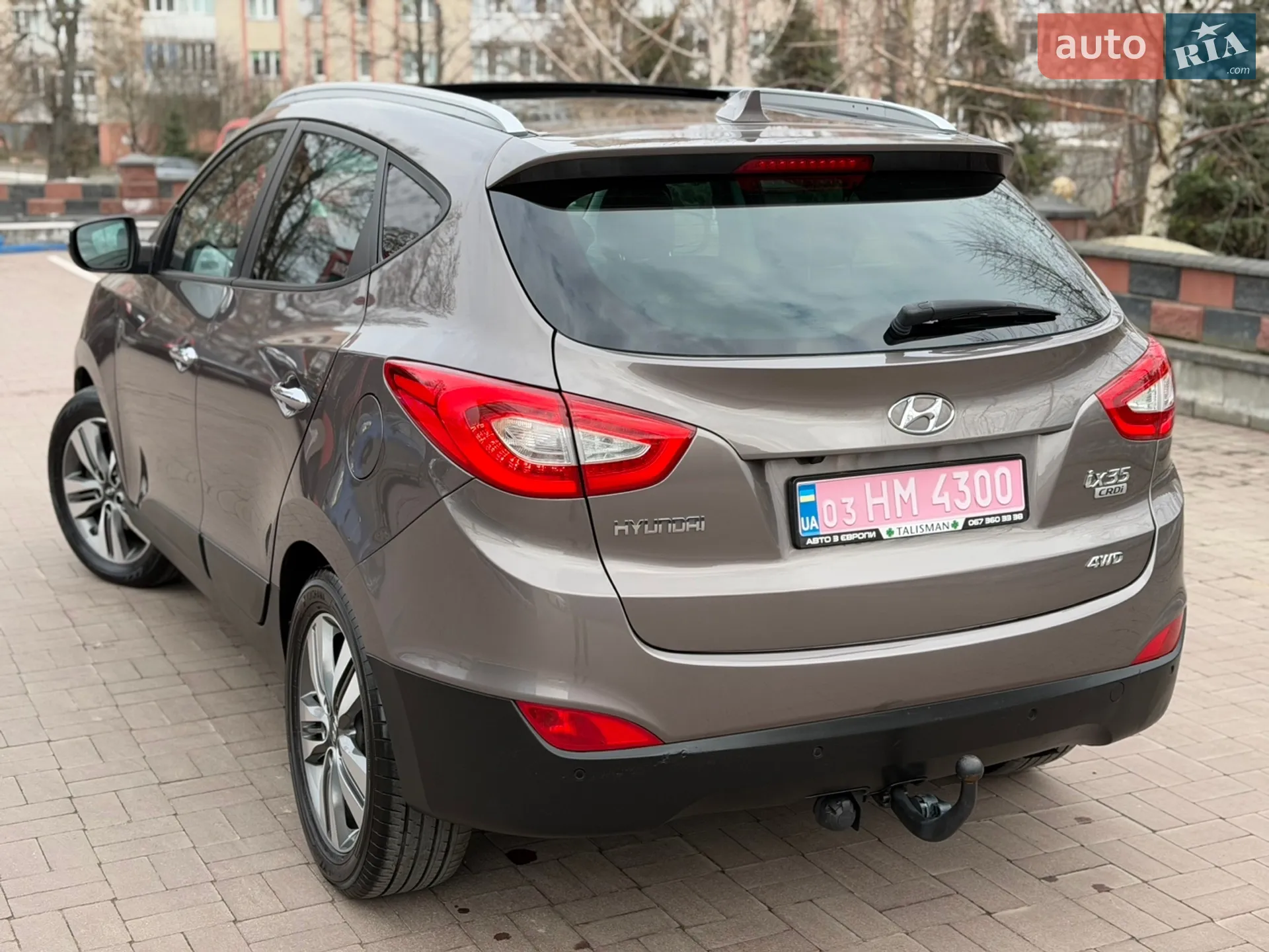 2014 Hyundai ix35 - мініатюра 40
