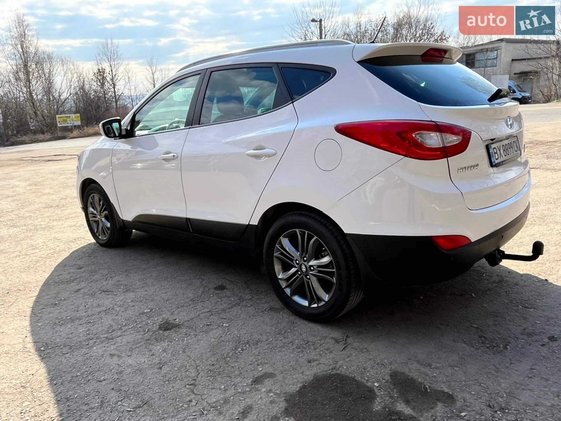 2013 Hyundai ix35 - мініатюра 6