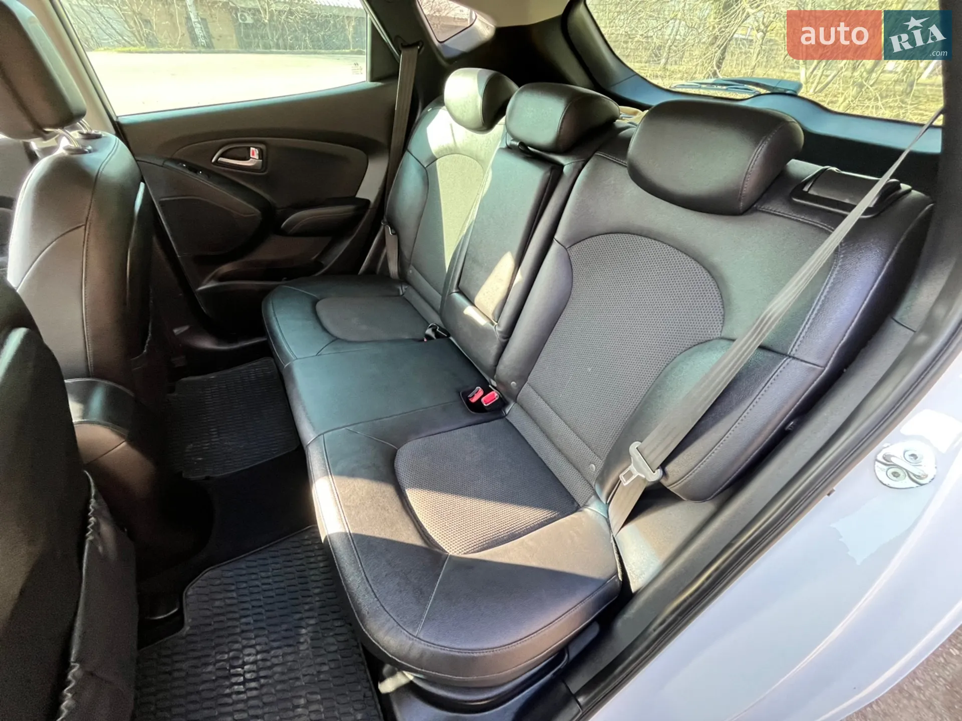 2013 Hyundai ix35 - мініатюра 13