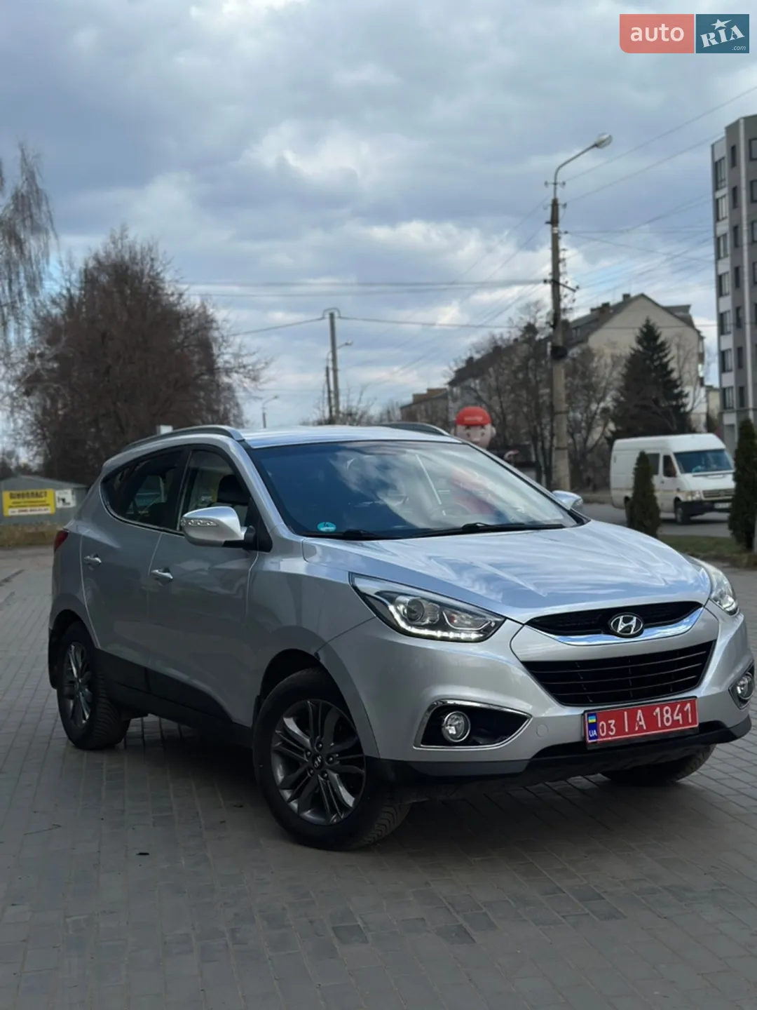 2013 Hyundai ix35 - мініатюра 2