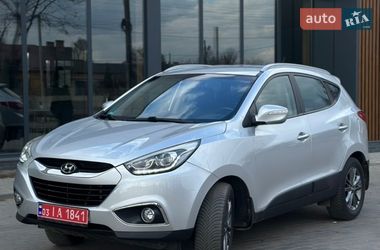 Позашляховик / Кросовер Hyundai ix35 2014 в Березному